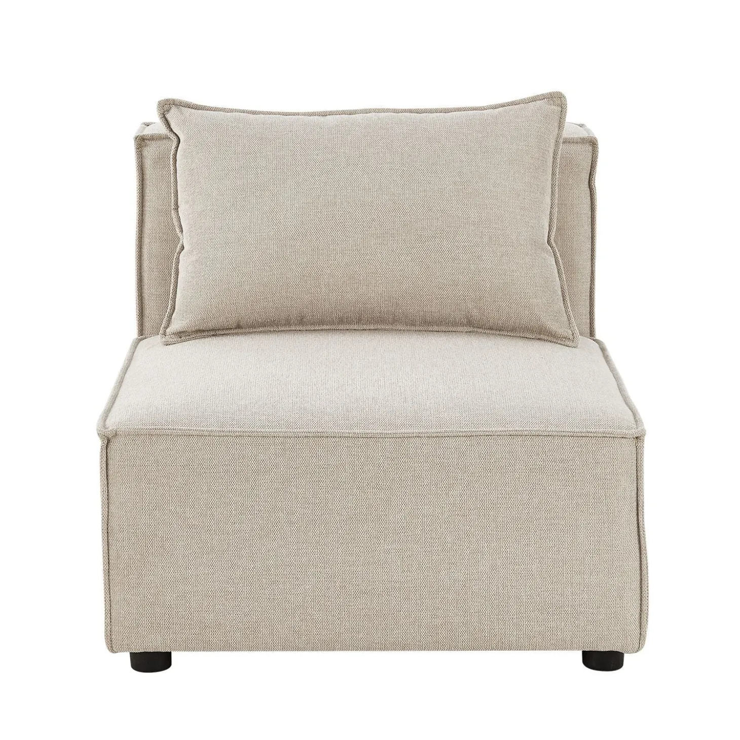 Modulares Sofa Domas L - 3 Sitzer