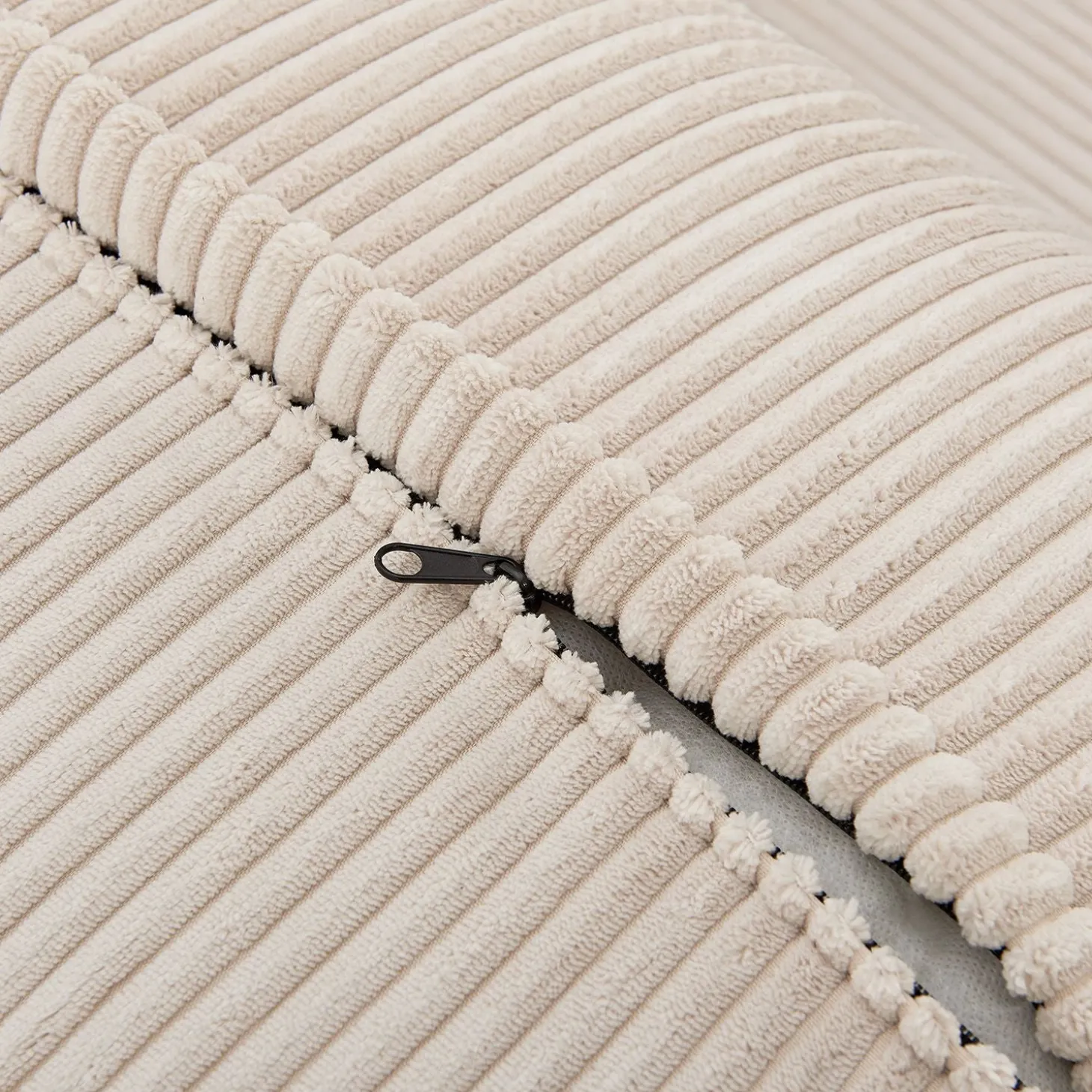 Modulares Sofa Domas L - 3 Sitzer