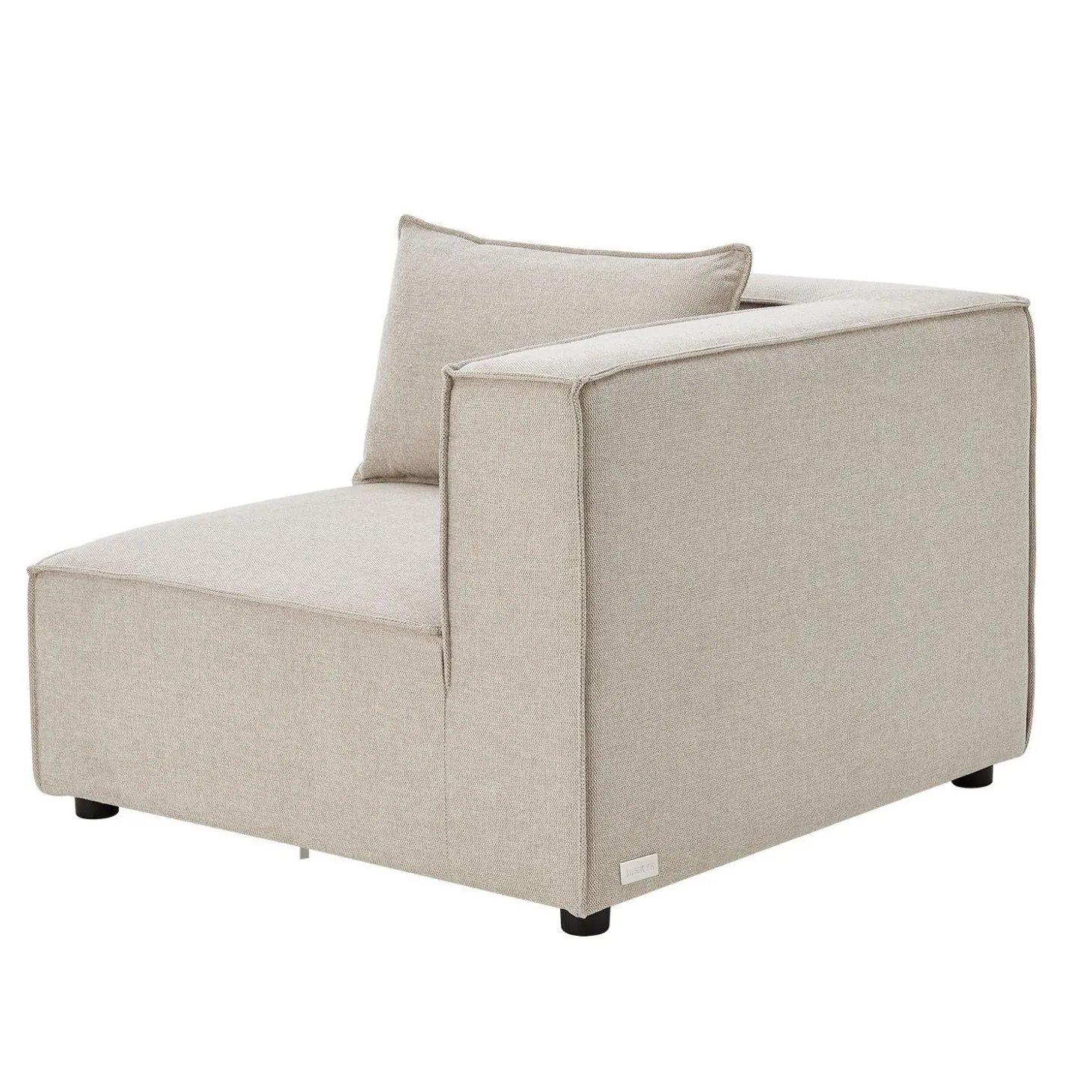Modulares Sofa Domas L - 3 Sitzer