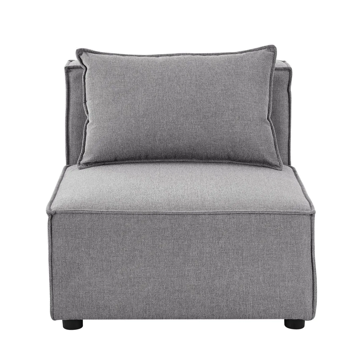 Modulares Sofa Domas L - 3 Sitzer
