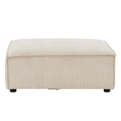 Modulares Sofa Domas L - 3 Sitzer