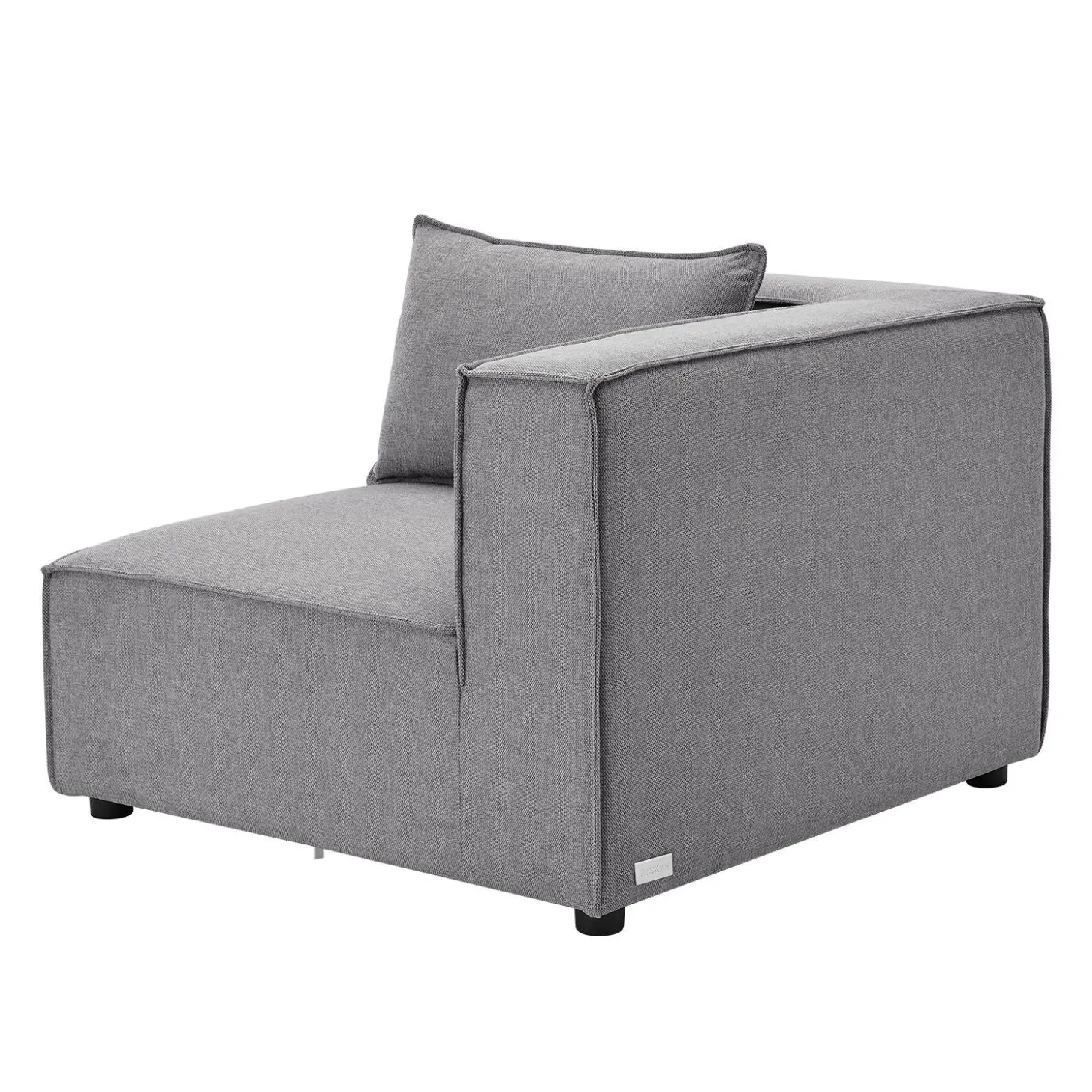 Modulares Sofa Domas L - 3 Sitzer
