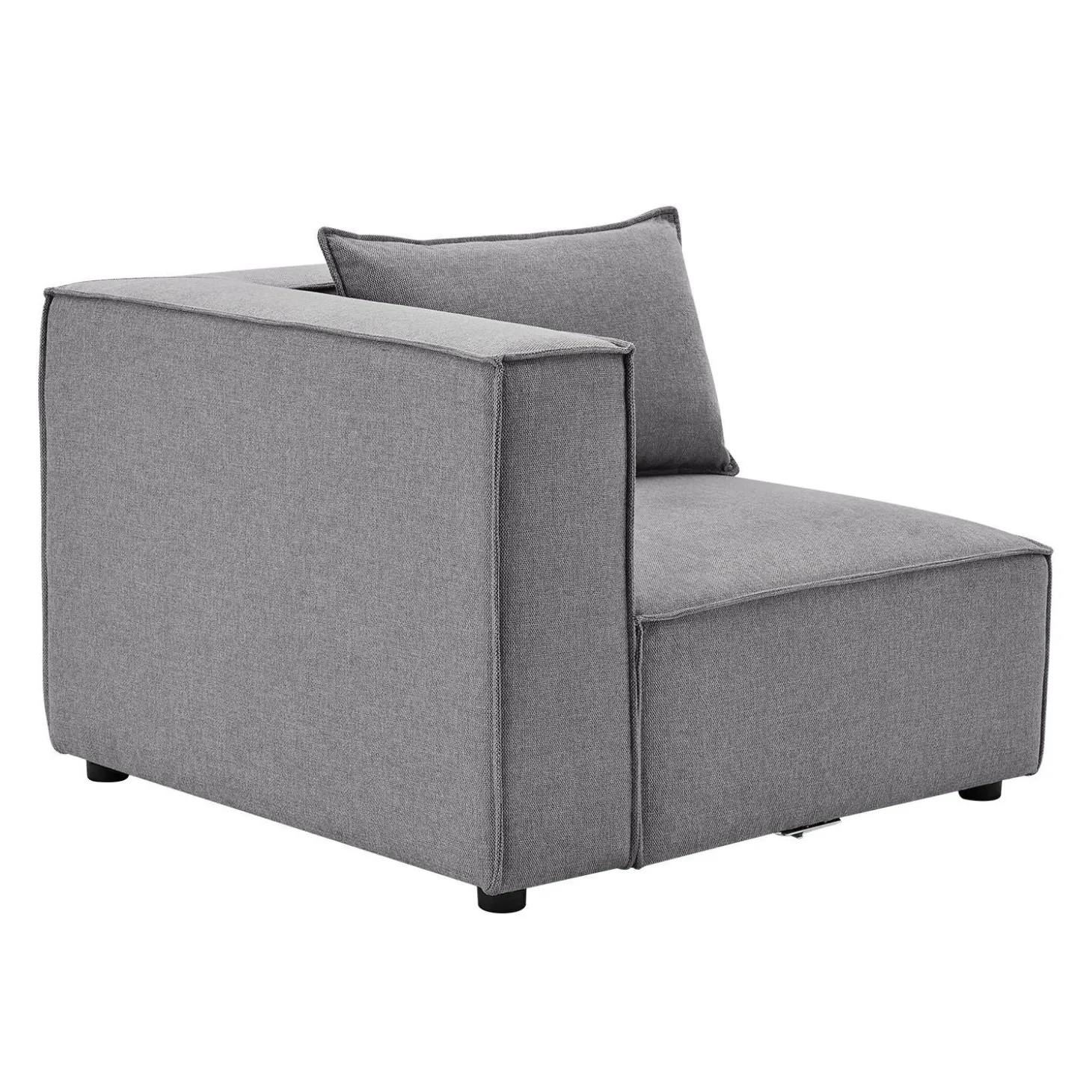 Modulares Sofa Domas L - 3 Sitzer