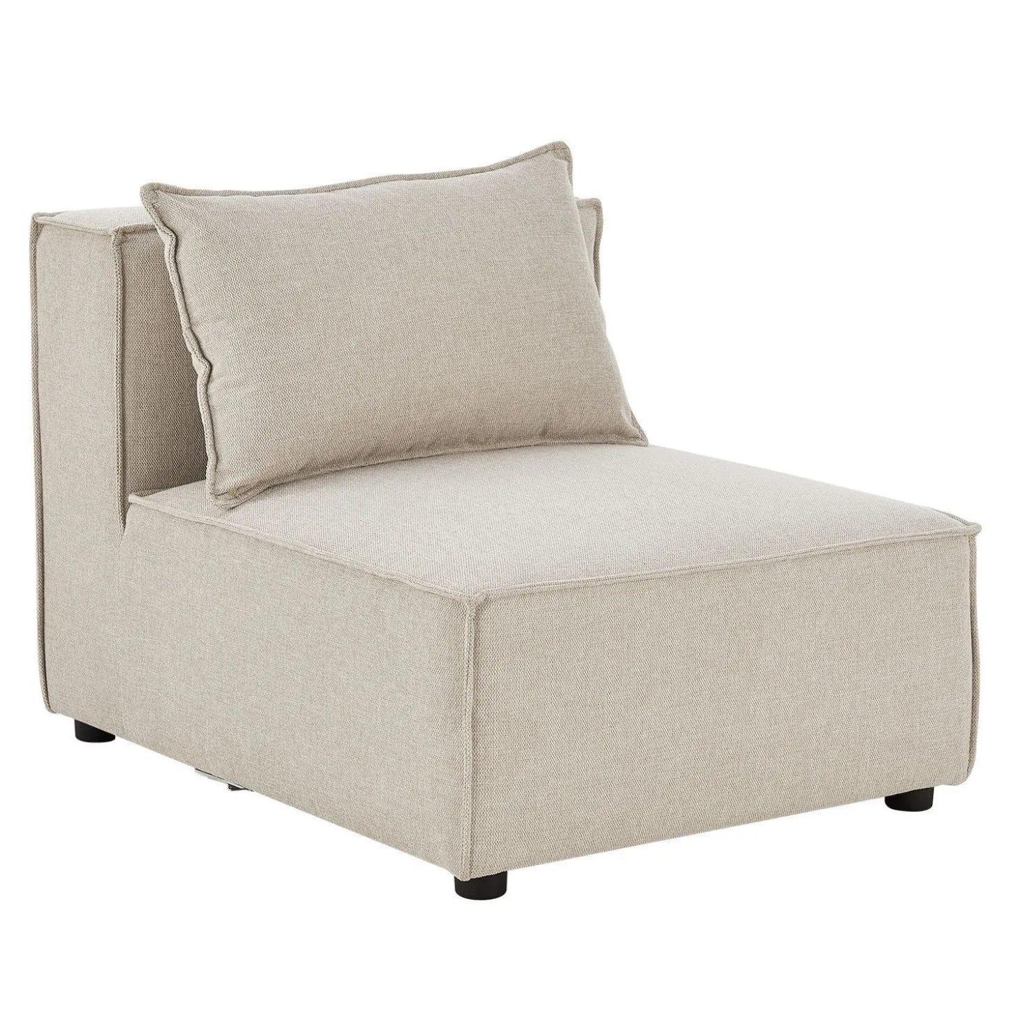 Modulares Sofa Domas L - 3 Sitzer