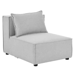 Modulares Sofa Domas L - 3 Sitzer