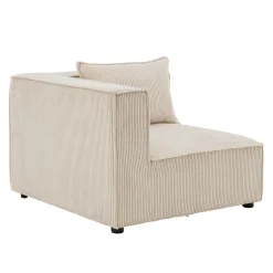 Modulares Sofa Domas L - 3 Sitzer