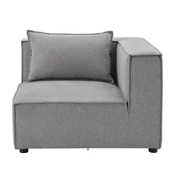 Modulares Sofa Domas M - 3 Sitzer