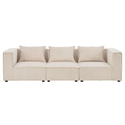 Modulares Sofa Domas M - 3 Sitzer