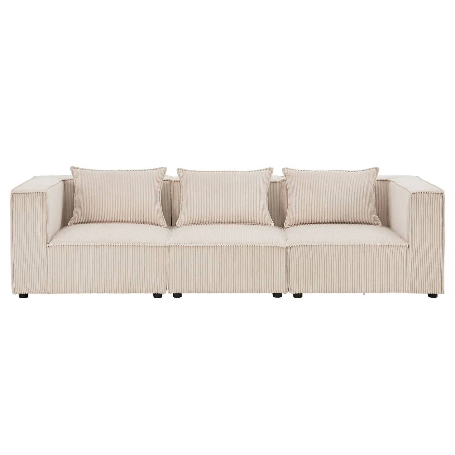 Modulares Sofa Domas M - 3 Sitzer