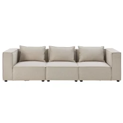 Modulares Sofa Domas M - 3 Sitzer