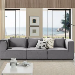 Modulares Sofa Domas M - 3 Sitzer