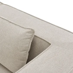 Modulares Sofa Domas M - 3 Sitzer
