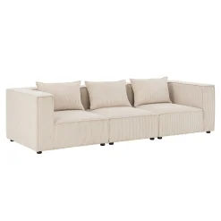 Modulares Sofa Domas M - 3 Sitzer