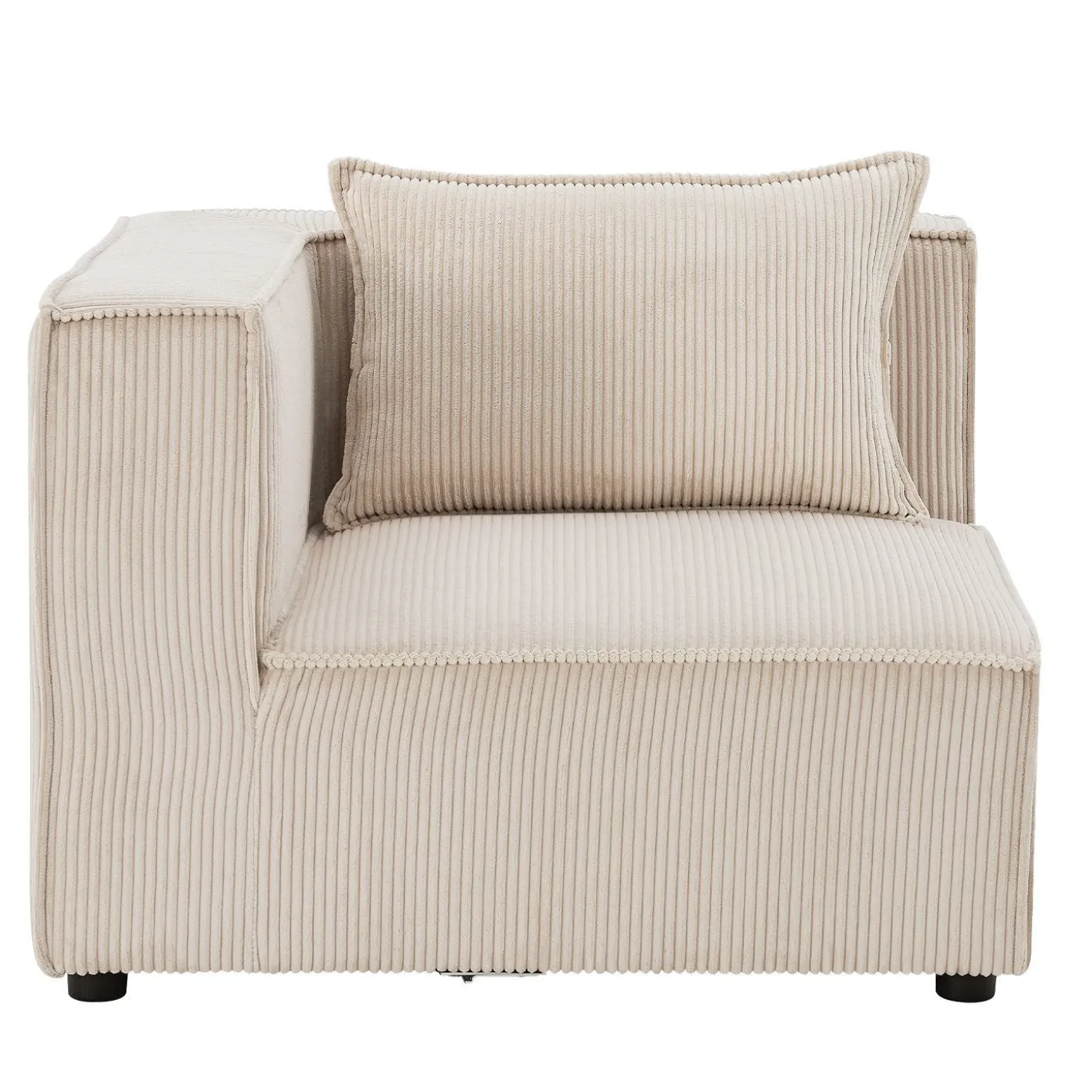 Modulares Sofa Domas S - 2 Sitzer