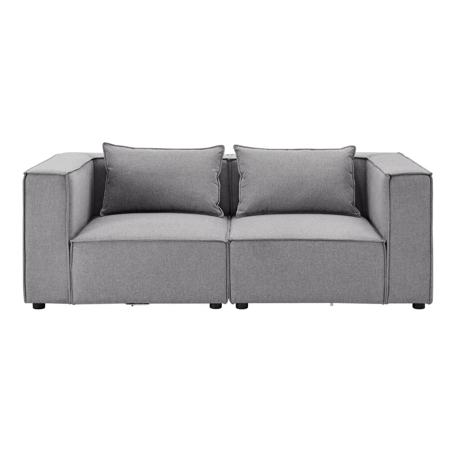 Modulares Sofa Domas S - 2 Sitzer