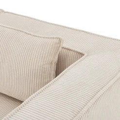 Modulares Sofa Domas S - 2 Sitzer