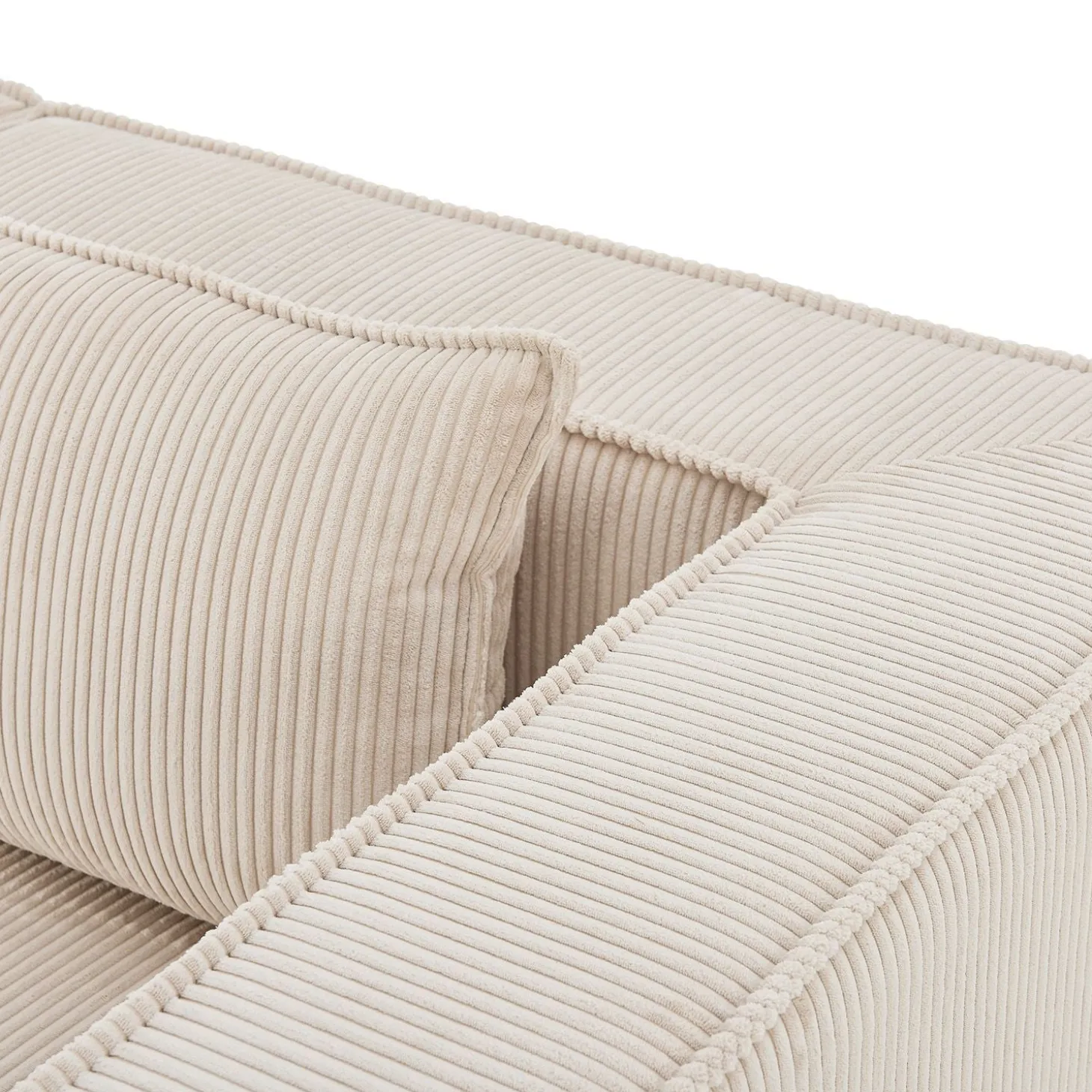 Modulares Sofa Domas S - 2 Sitzer