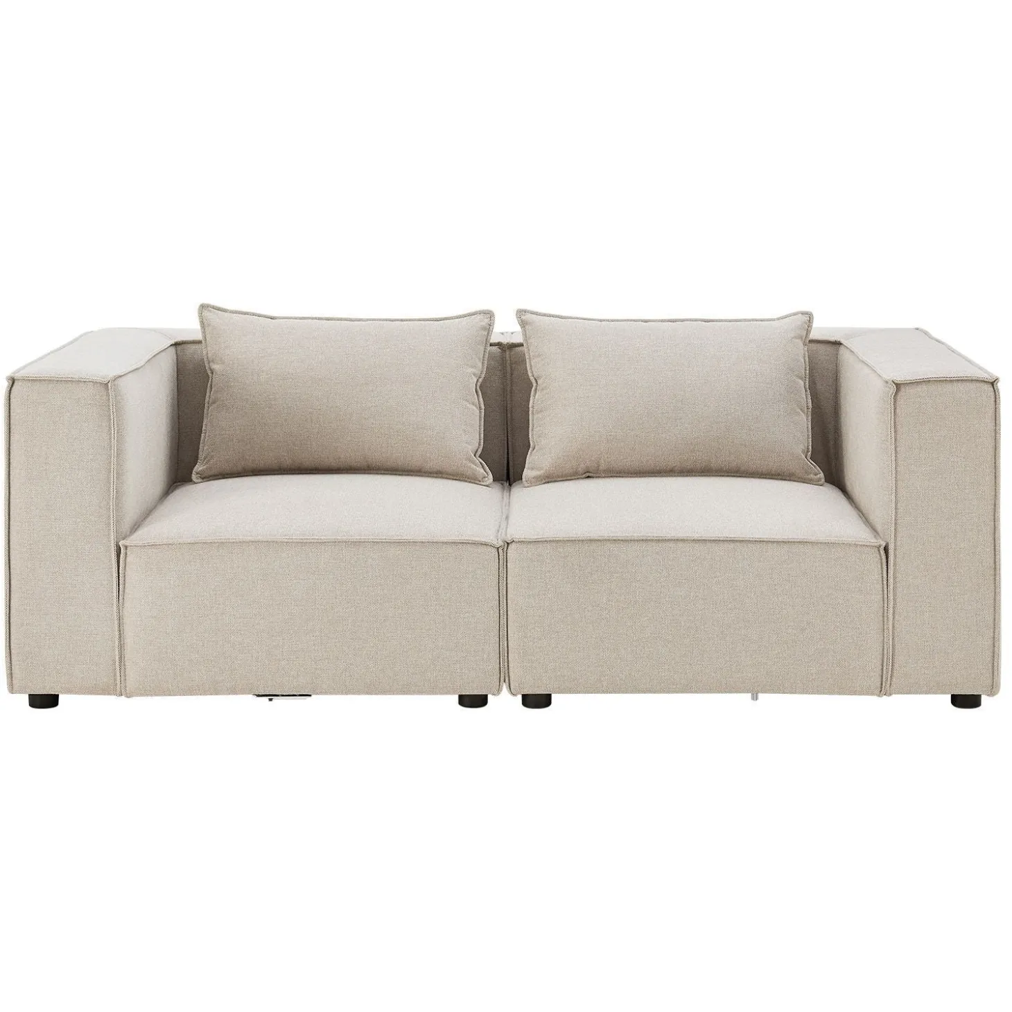 Modulares Sofa Domas S - 2 Sitzer