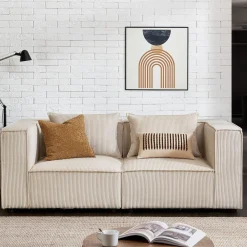 Modulares Sofa Domas S - 2 Sitzer
