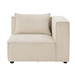 Modulares Sofa Domas S - 2 Sitzer