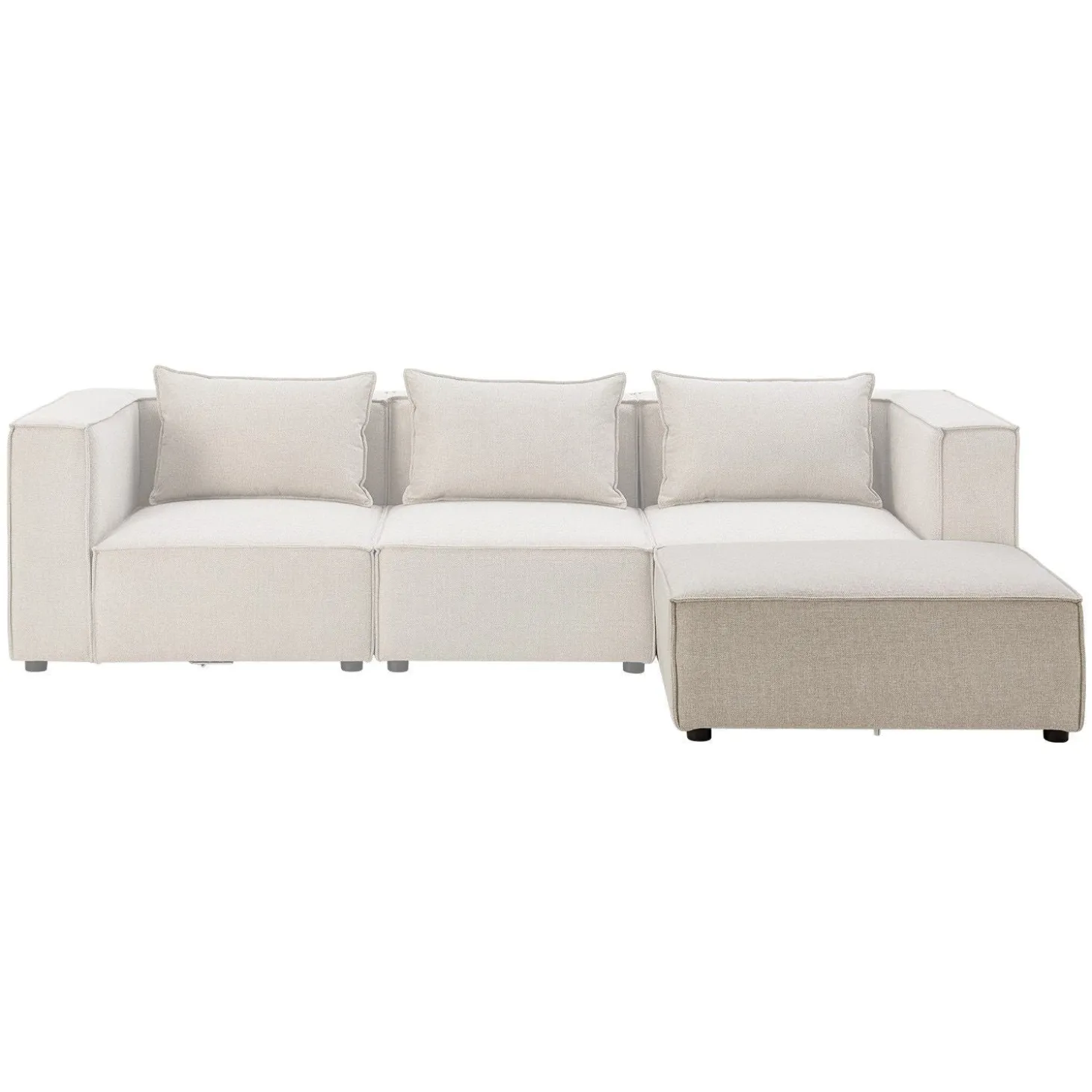 Modulares Sofa Domas - Variantenauswahl