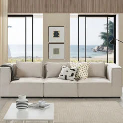 Modulares Sofa Domas - Variantenauswahl