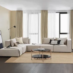 Modulares Sofa Domas - Variantenauswahl