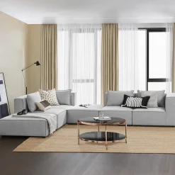 Modulares Sofa Domas - Variantenauswahl