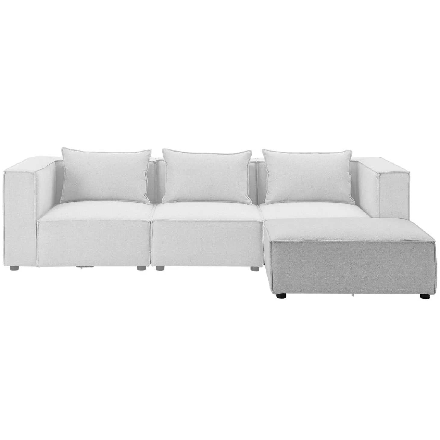 Modulares Sofa Domas - Variantenauswahl