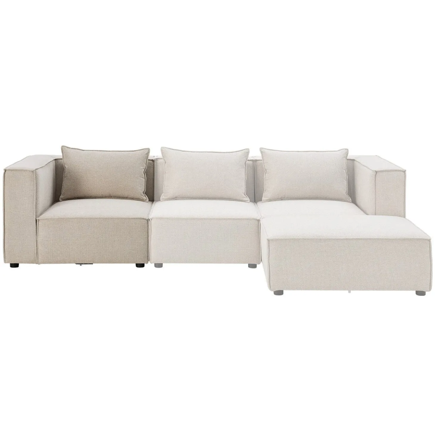 Modulares Sofa Domas - Variantenauswahl