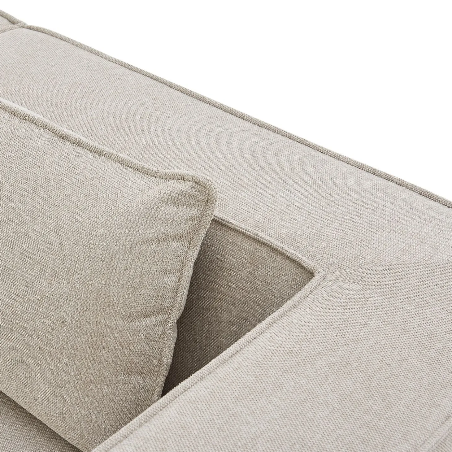 Modulares Sofa Domas - Variantenauswahl