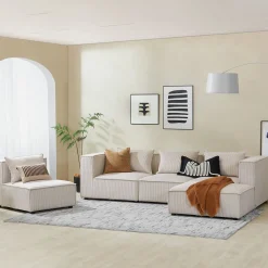 Modulares Sofa Domas - Variantenauswahl