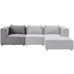 Modulares Sofa Domas - Variantenauswahl