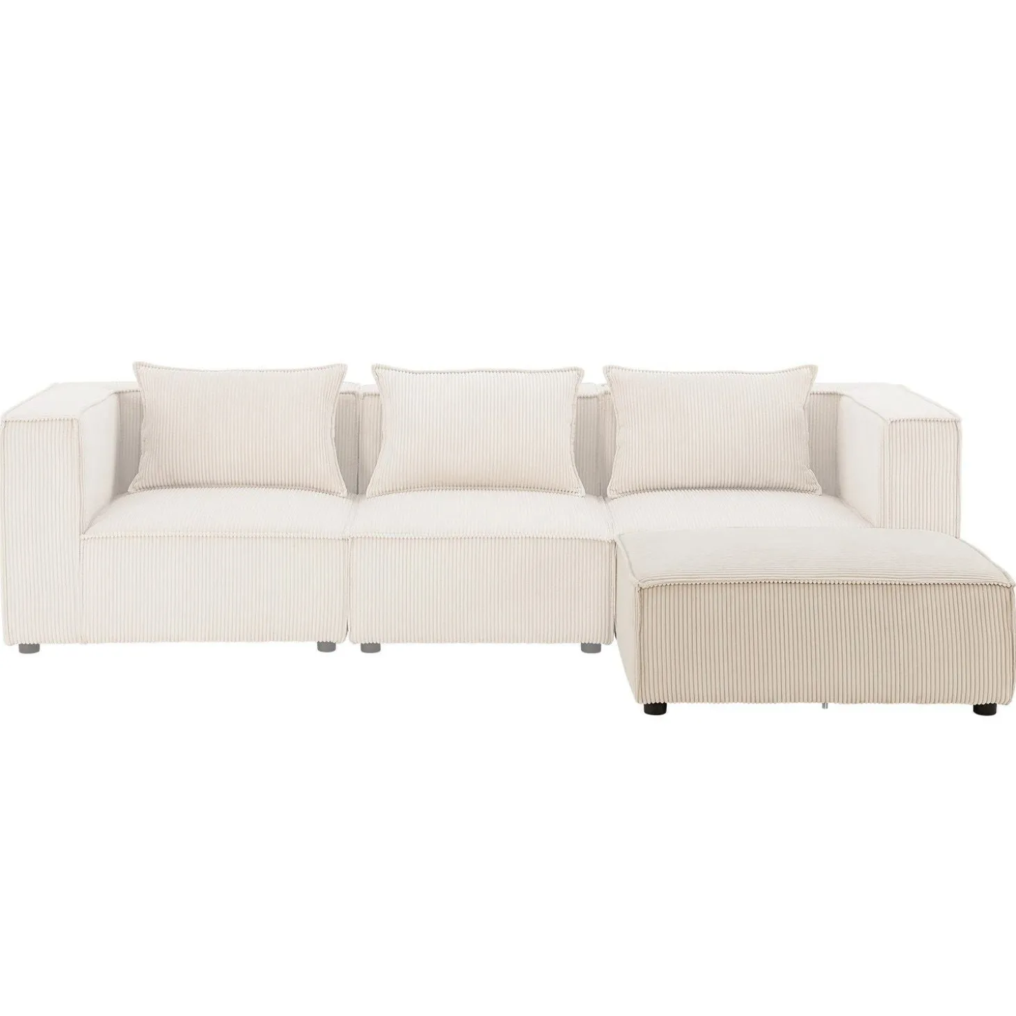Modulares Sofa Domas - Variantenauswahl