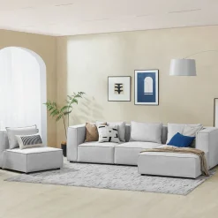 Modulares Sofa Domas - Variantenauswahl