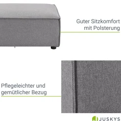 Modulares Sofa Domas - Variantenauswahl
