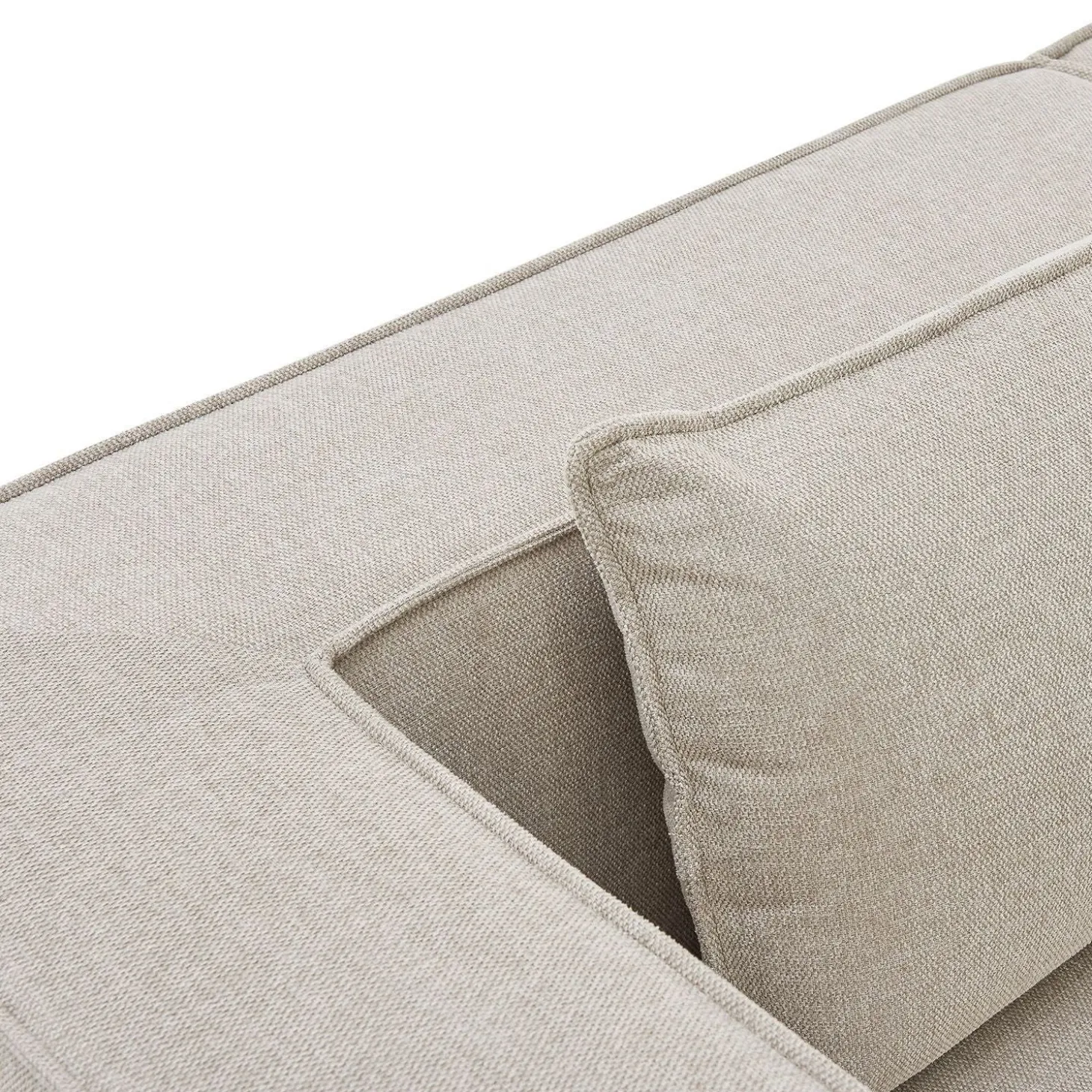 Modulares Sofa Domas - Variantenauswahl
