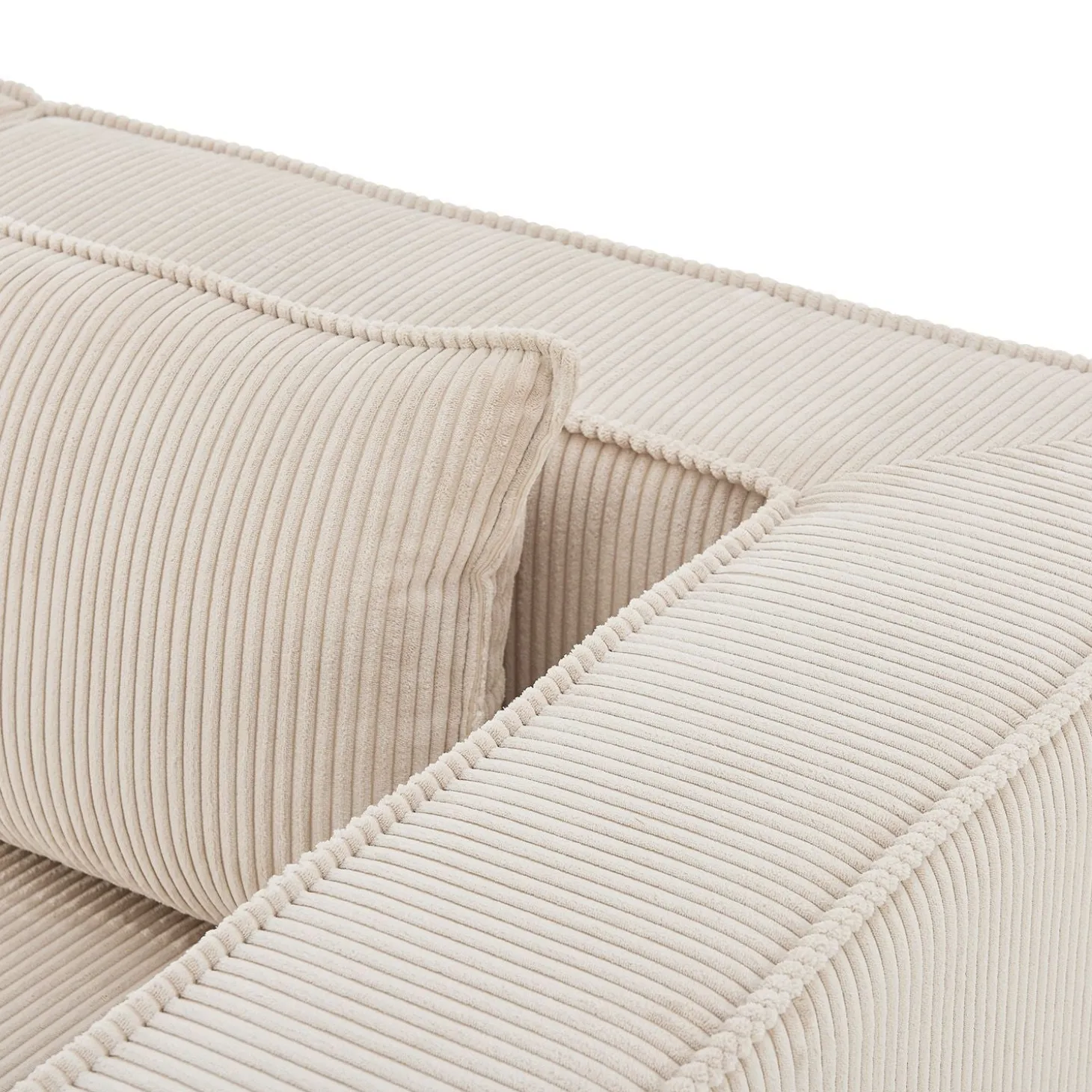 Modulares Sofa Domas XL - 4 Sitzer