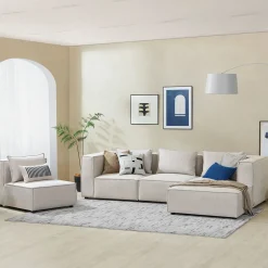 Modulares Sofa Domas XL - 4 Sitzer