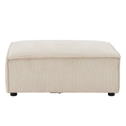 Modulares Sofa Domas XL - 4 Sitzer