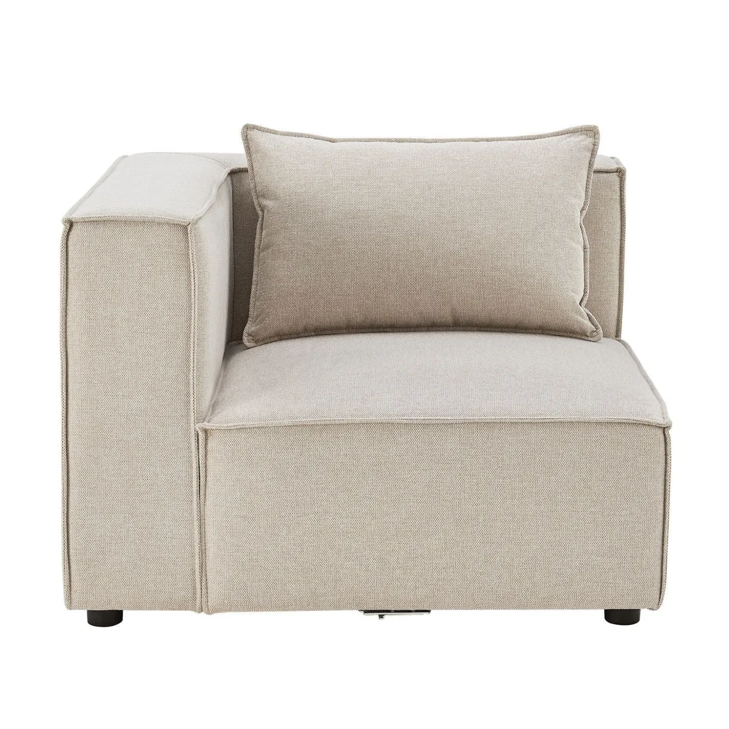 Modulares Sofa Domas XXL - Wohnlandschaft