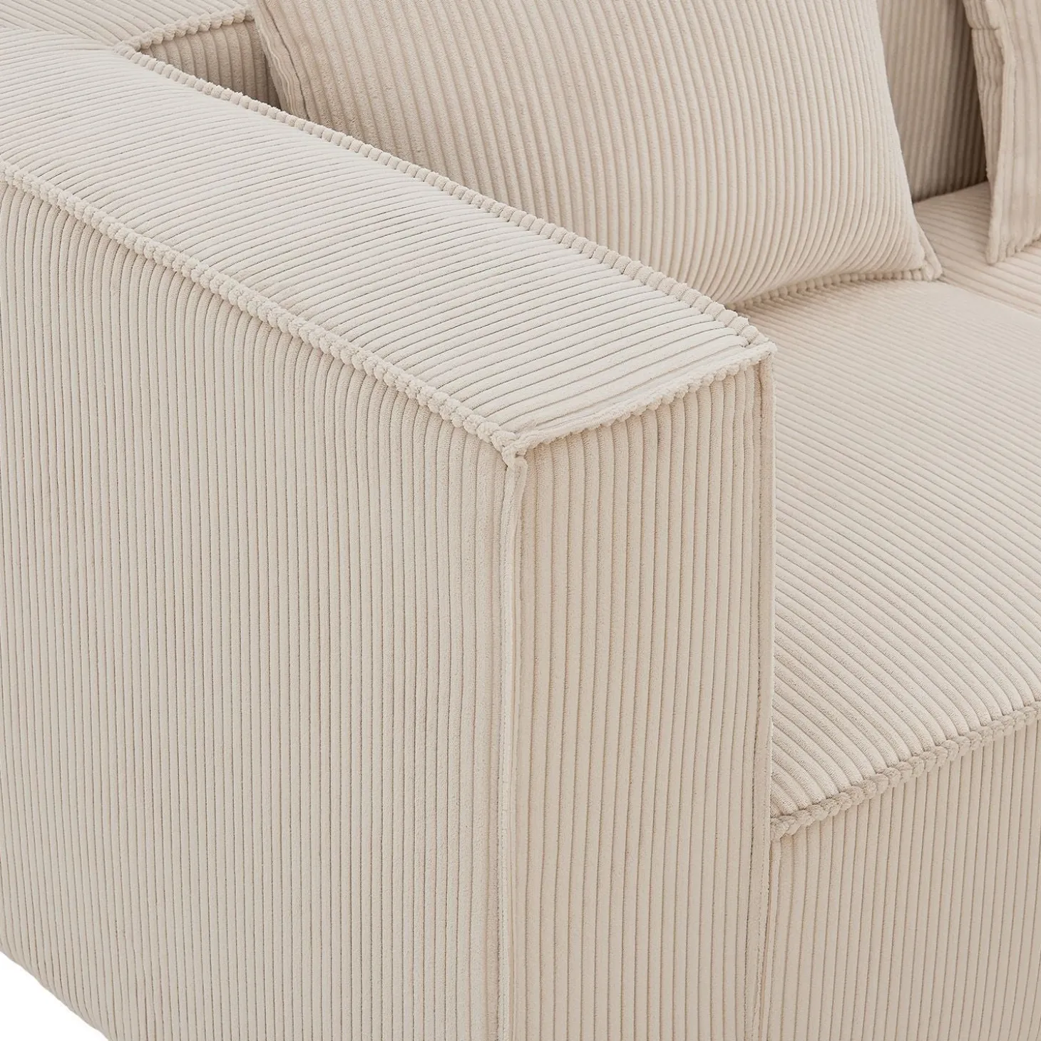 Modulares Sofa Domas XXL - Wohnlandschaft