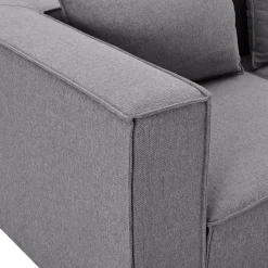 Modulares Sofa Domas XXL - Wohnlandschaft