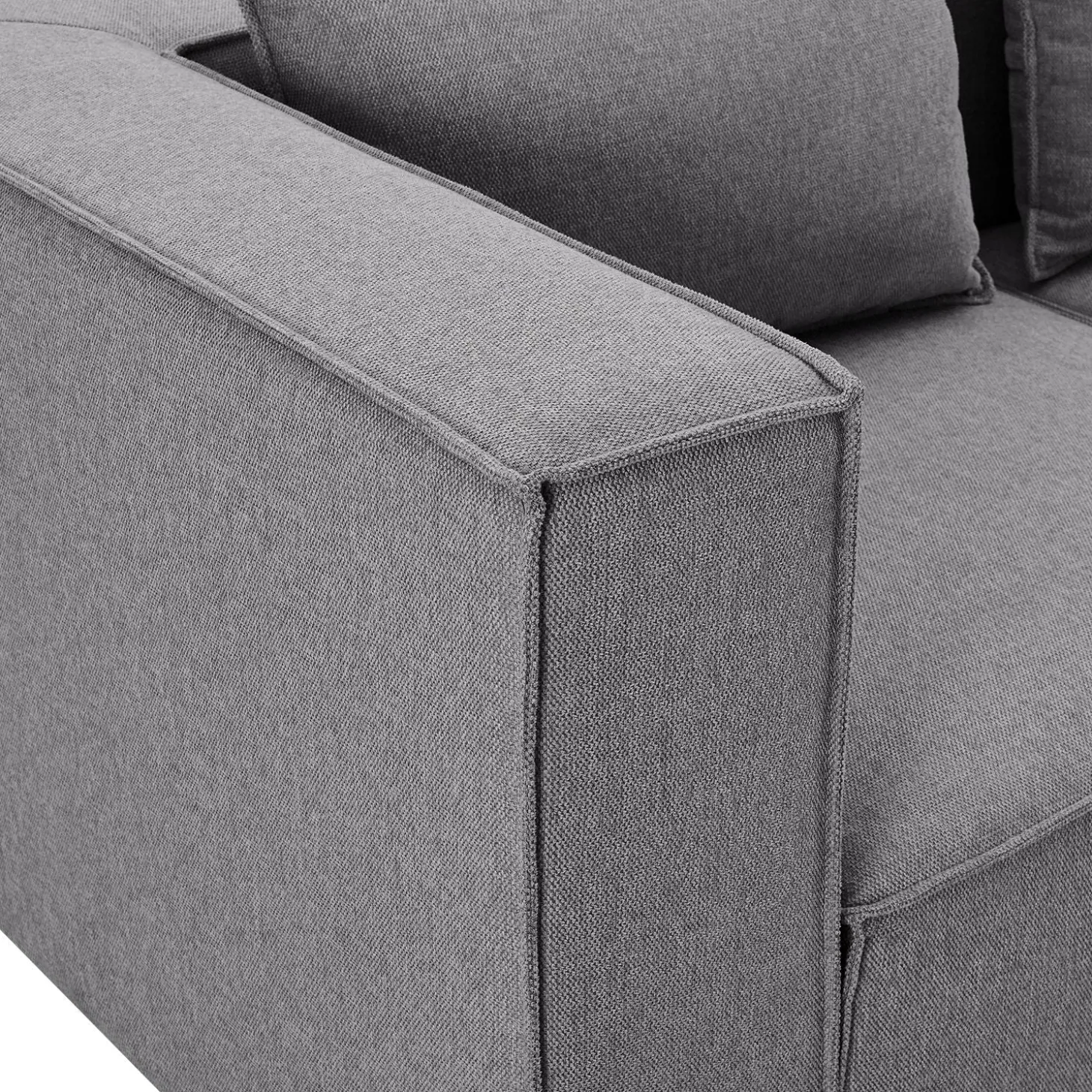 Modulares Sofa Domas XXL - Wohnlandschaft