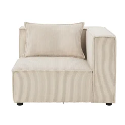 Modulares Sofa Domas XXL - Wohnlandschaft