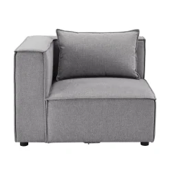Modulares Sofa Domas XXL - Wohnlandschaft
