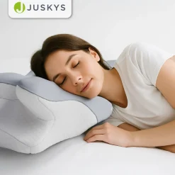 Nackenkissen orthopädisch aus Memory Foam