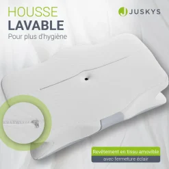 Nackenkissen orthopädisch aus Memory Foam