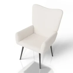 Ohrensessel mit optionalem Hocker Odense