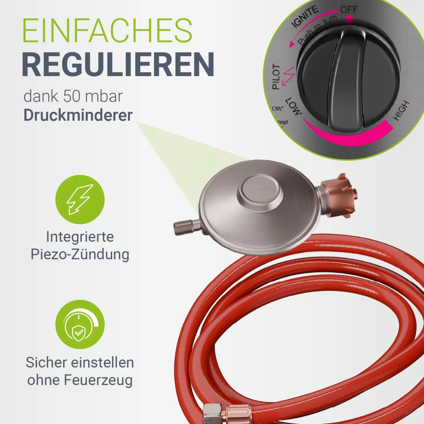 Outdoor Heizstrahler Cuna
